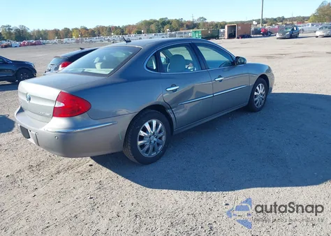 2008 Buick Lacrosse Cxl z USA, uszkodzony, nr VIN 2G4WD582781194863